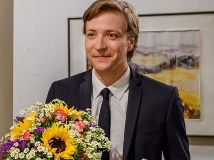 "Sturm der Liebe"-Star Johannes Huth: Intimes Geständnis um Gerry!