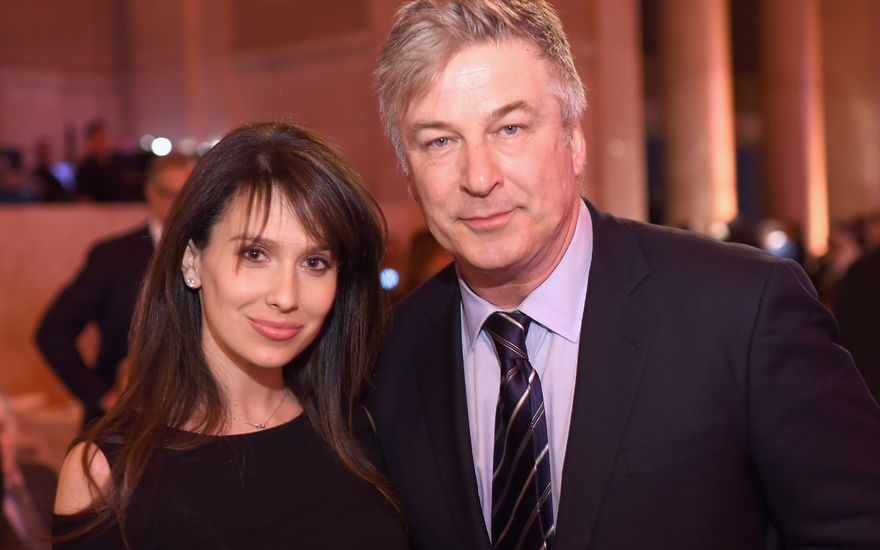 Hilaria und Alec Baldwin