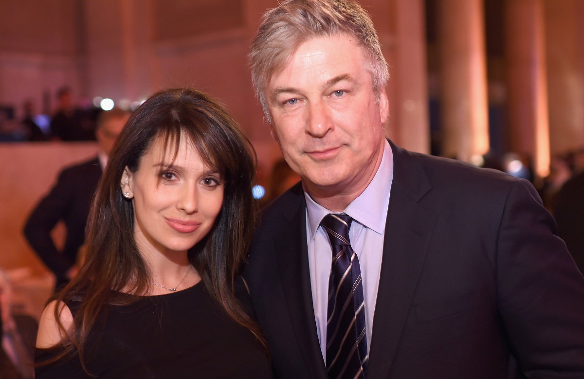 Hilaria und Alec Baldwin