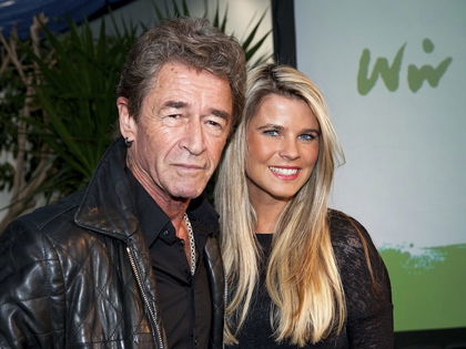 Peter Maffay: Ehe Nummer 5! Heimliche Hochzeit mit Hendrikje Balsmeyer