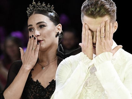 "Let’s Dance": Jetzt packt ER nach Baby-Drama über Renata & Valentin Lusin aus