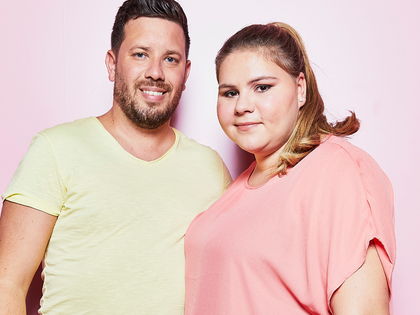 Sylvana Wollny: Schock-Diagnose für Florian Köster - "War jetzt nicht so schön"