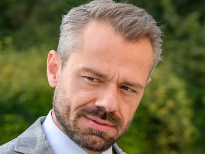 "Sturm der Liebe"-Star Sven Waasner: Süßes Geständnis - "Ist mir sehr ans Herz gewachsen" 