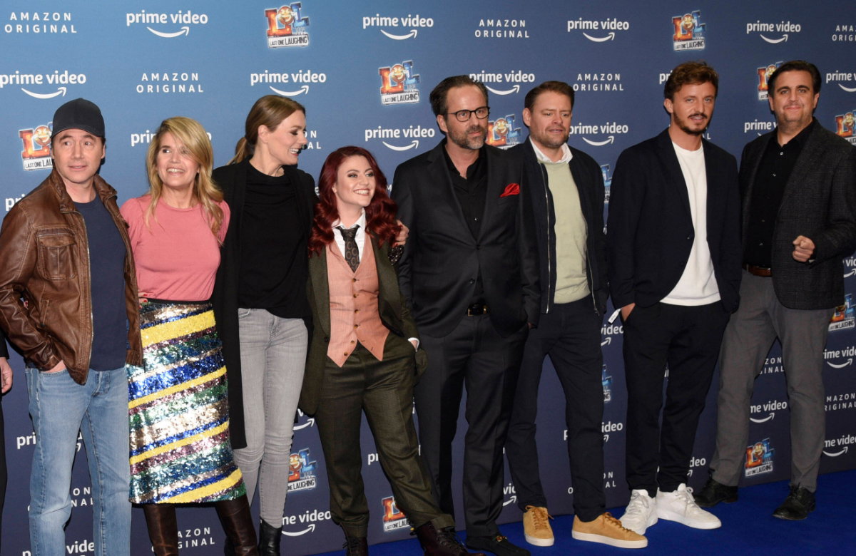 Der Cast von LOL Staffel 2.