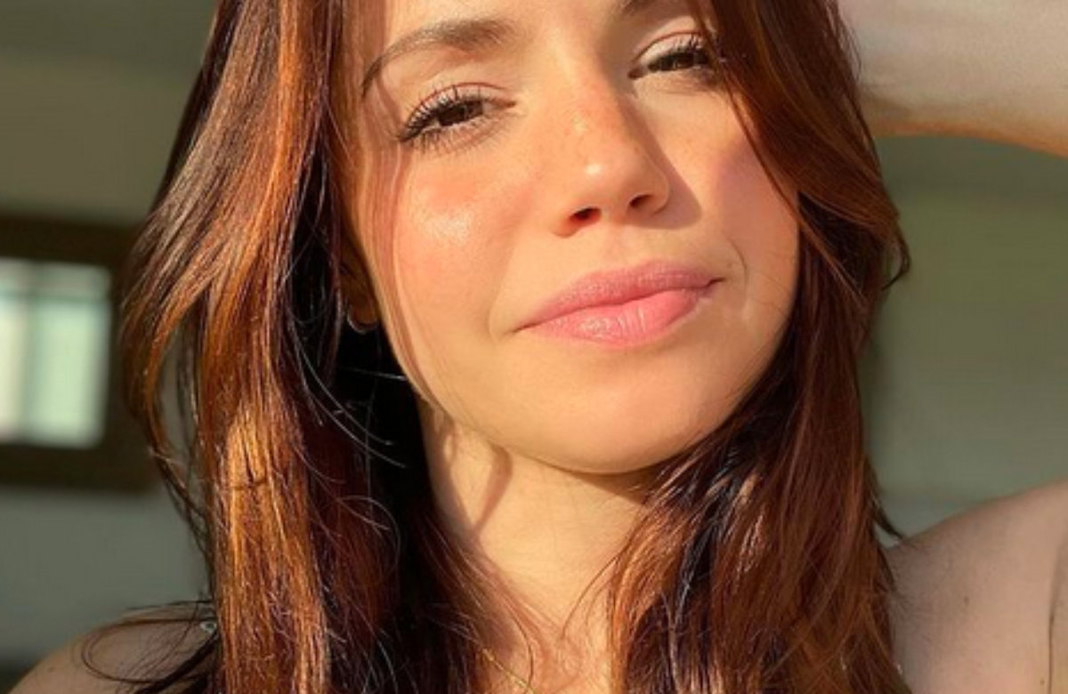 Christina Luft Selfie