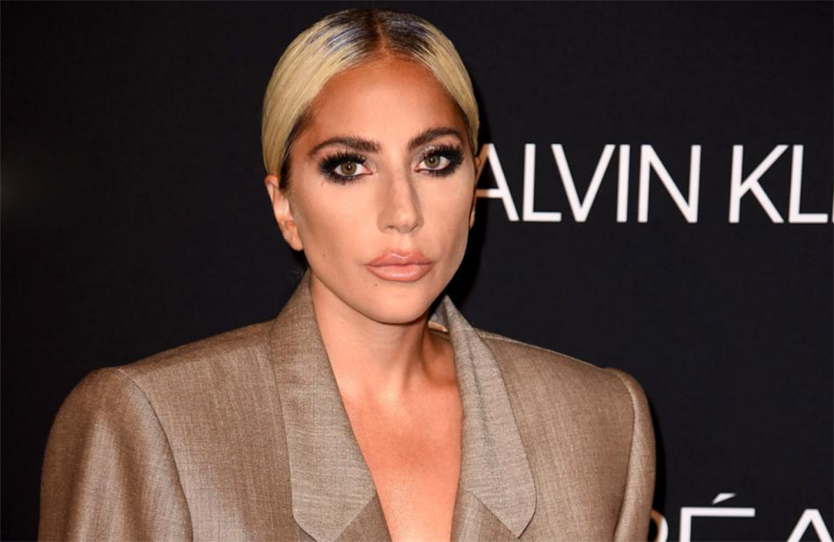 Lady Gaga ernst