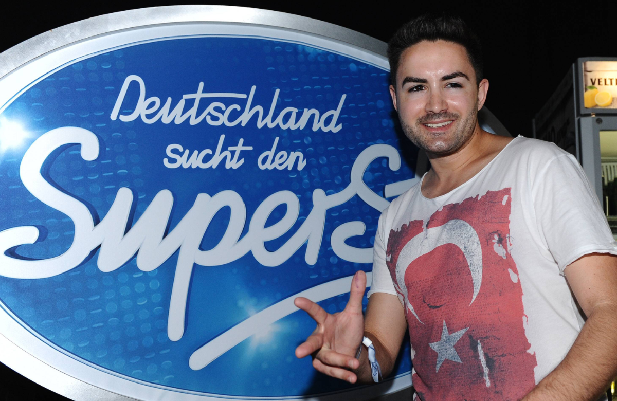 Menderes bei DSDS