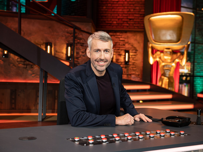"TV total"-Sebastian Pufpaff: Heimliches Treffen - Überraschende Enthüllung über Stefan Raab