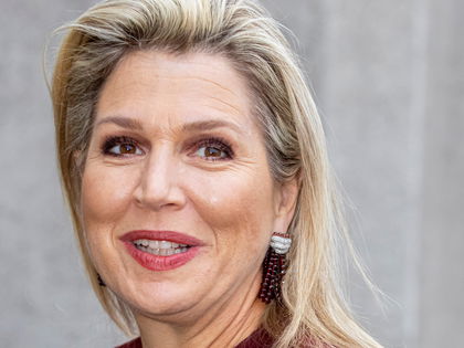 Máxima der Niederlande: Noch ein Baby? Verräterische Fotos!