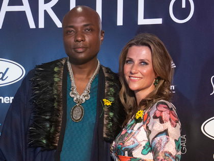 Märtha Louise von Norwegen: Eklat um ihren Schamanen - Durek Verrett wirft Royals Rassismus vor