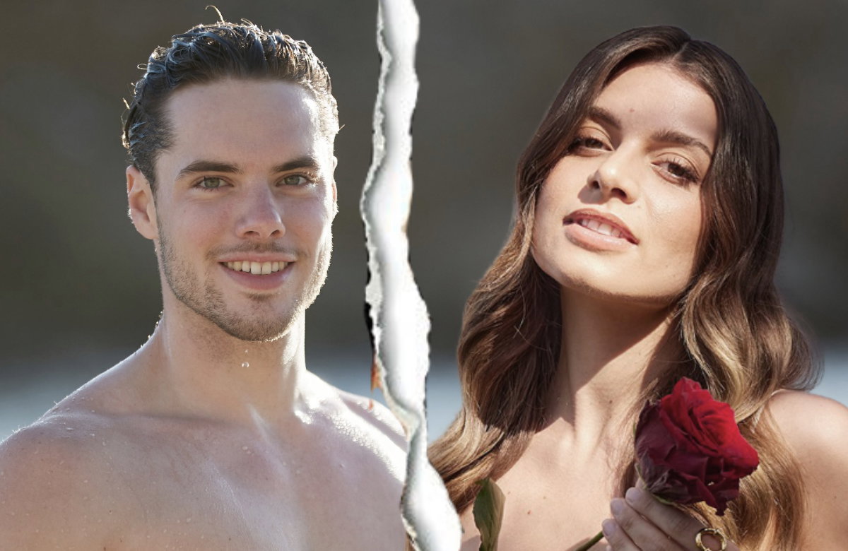 "Bachelorette" Maxime Herbord und Sieger Raphael