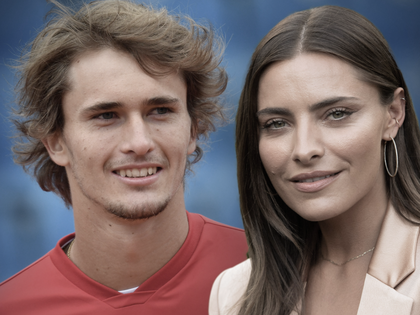 Alexander Zverev: Spott von Sophia Thomalla nach US-Open-Aus
