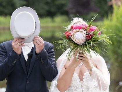 "Hochzeit auf den ersten Blick"-Ralf: Erstes gemeinsames Kind mit Christin