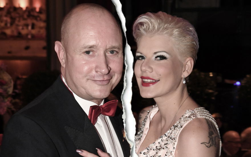 Melanie Müller: Ex Mike Blümer wird Vater - Deutliche Reaktion der Sängerin