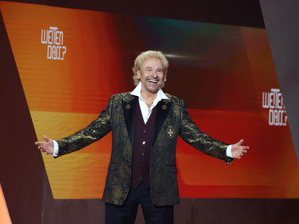 Thomas Gottschalk: "Wetten, dass..?"-Aus - "Bringe nicht die richtigen Geisteshaltungen mit"