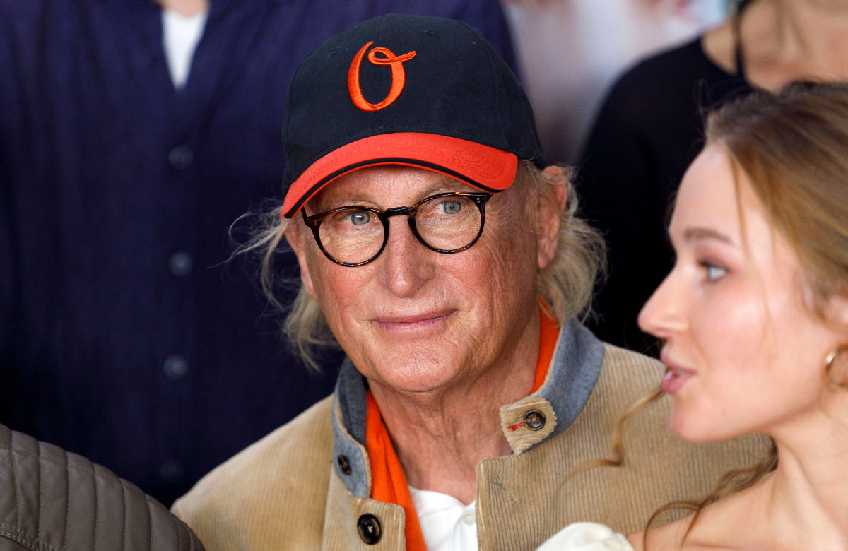 Otto Waalkes mit O-Cap