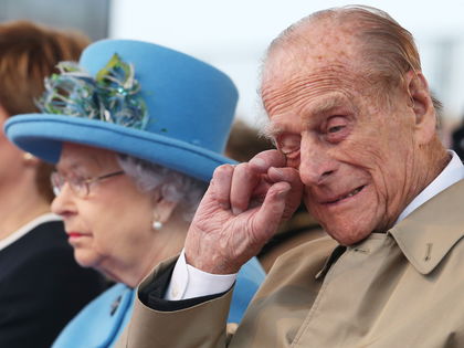 Prinz Philip: Traurige Details zu seinem Tod - "Starb, bevor die Queen gerufen werden konnte"
