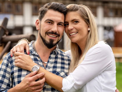 "Bauer sucht Frau": Was ist Mathias und Sabrina geworden?