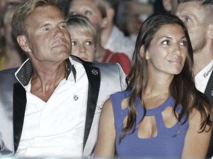 Dieter Bohlen: Auf Eis gelegt - Hochzeit mit Carina geplatzt?