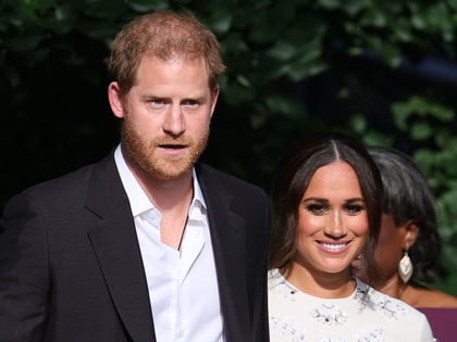 Prinz Harry & Herzogin Meghan: Neuer Angriff auf das britische Königshaus