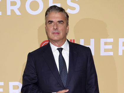 Chris Noth: "Sex and the City"-Star spricht Klartext zu Missbrauchsvorwürfen