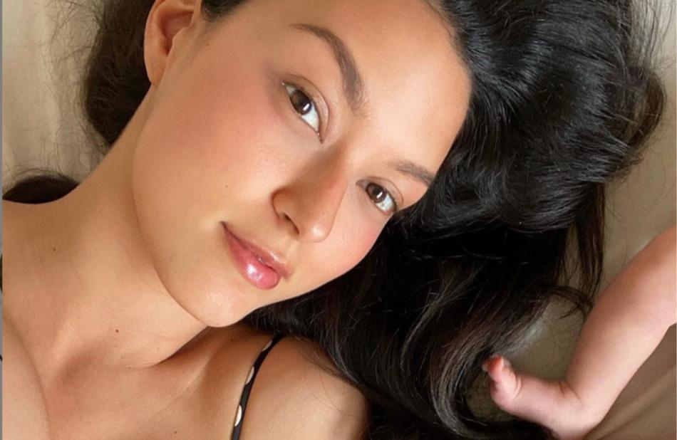 Rebecca Mir lüftet Geheimnis um ihren Sohn