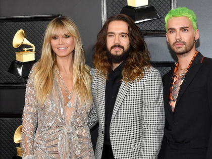 Heidi Klum: Drama zwischen Bill & Tom Kaulitz vorprogrammiert?