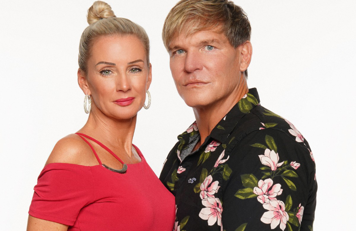 Peggy Jerofke und Steff Jerkel