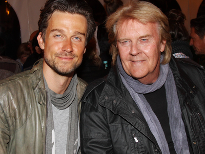 Howard Carpendale & Sohn Wayne: Unschlagbares Vater-Sohn-Duo