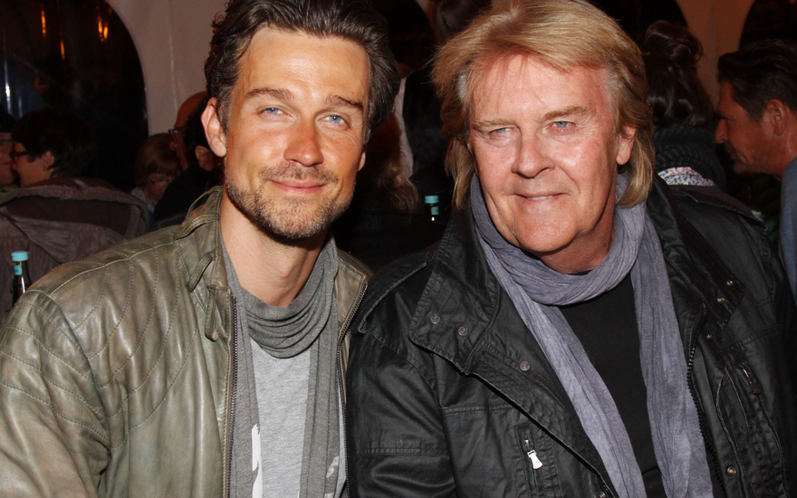 Howard Carpendale & Sohn Wayne: Unschlagbares Vater-Sohn-Duo