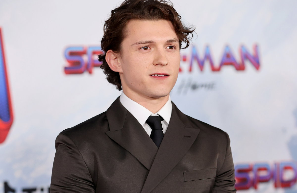 Tom Holland Spiderman