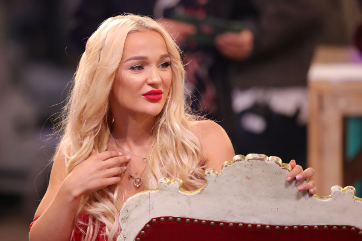 Emmy Russ bekommt nach "Kampf der Realitystars" einen Shitstorm