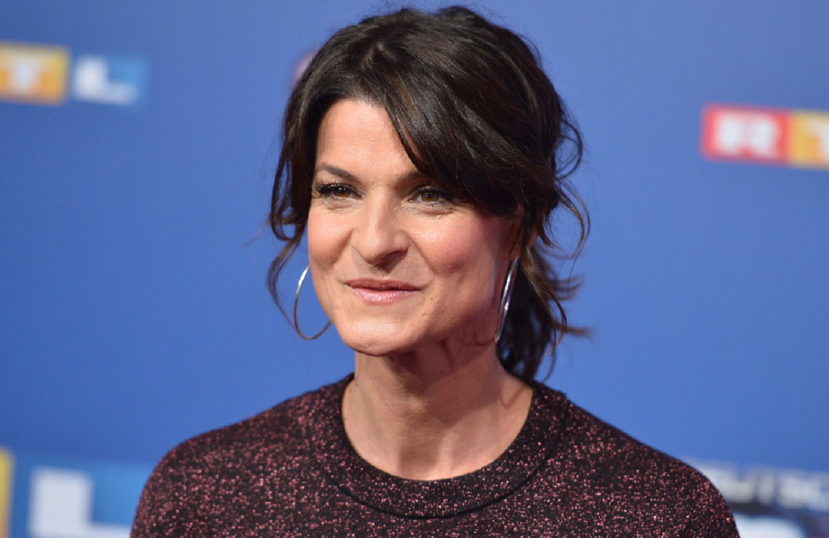 Marlene Lufen lächelt