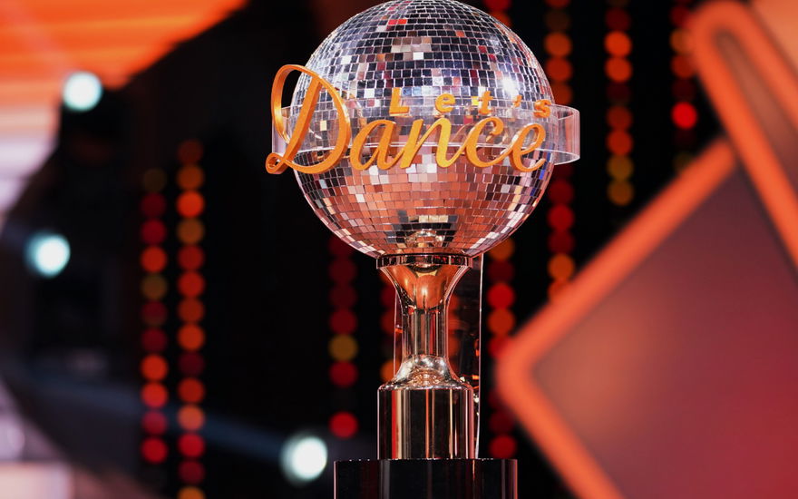 "Let's Dance": Moderatorin verrät Geheimnis um Siegerpokal