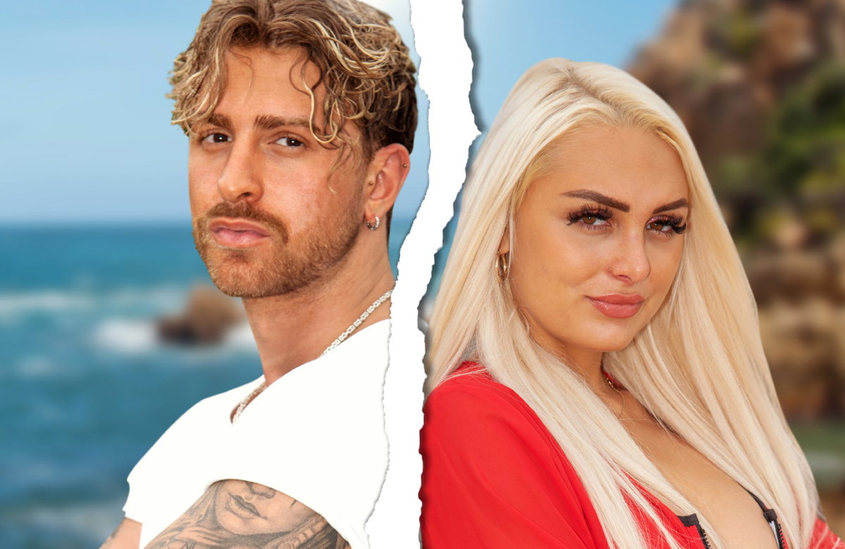 Gigi Birofio und Michelle Daniaux bei "Prominent getrennt"