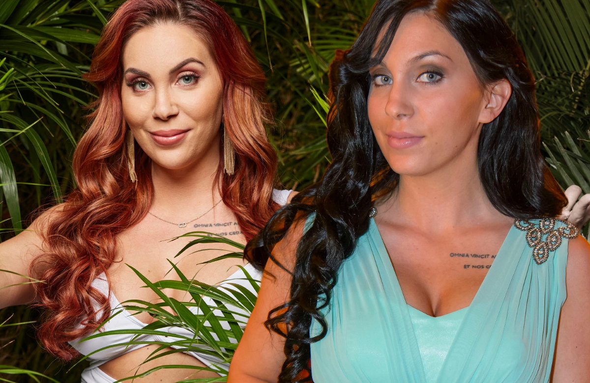 Tara Tabitha früher und heute