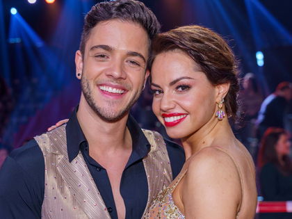 "Let's Dance"-Christina Luft: Jetzt kommt die Wahrheit über sie & Luca Hänni ans Licht