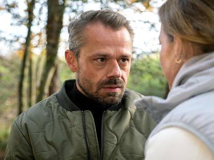 "Sturm der Liebe": Enthüllung über Erik! "Dann dreht der völlig durch!"