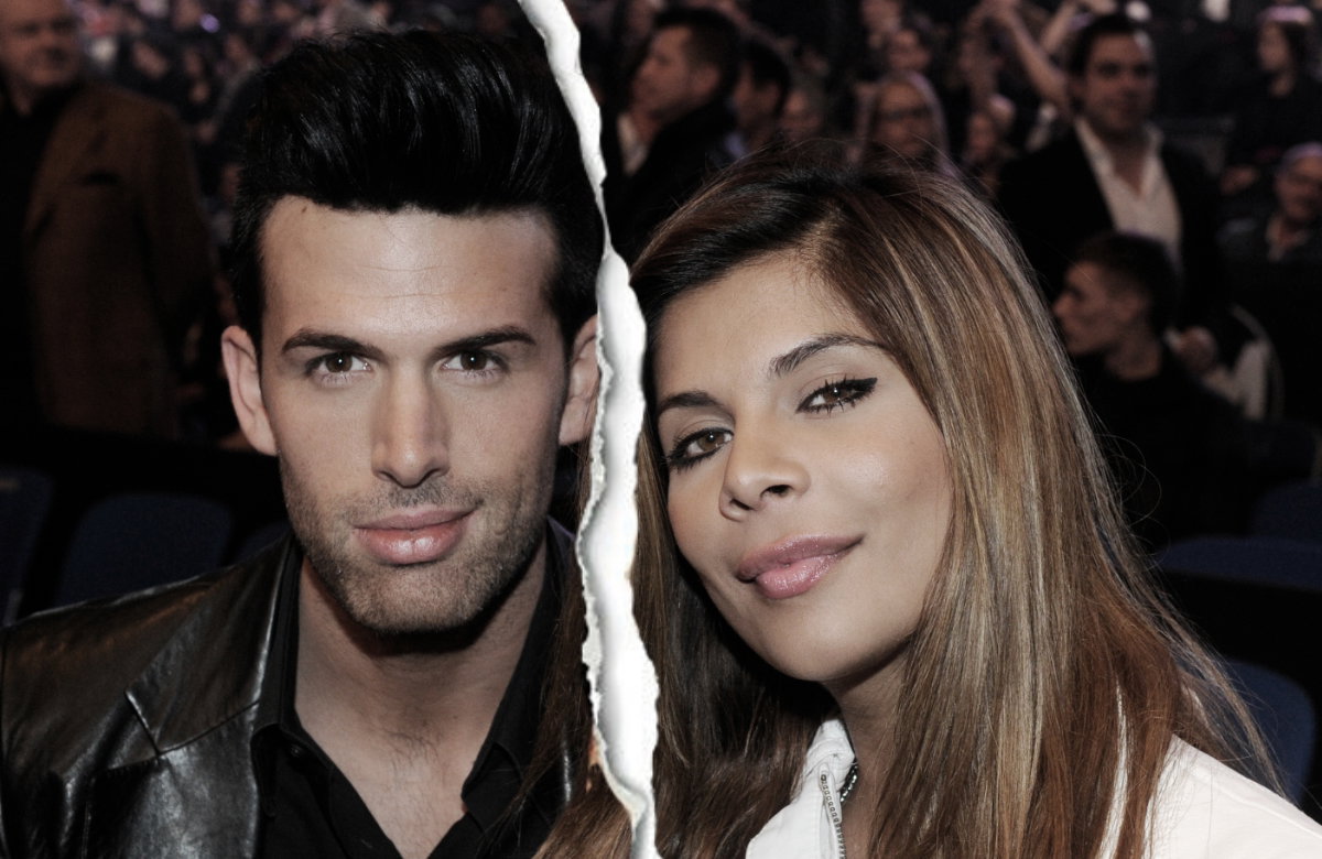 Jay Kahn und Indira Weis mit Trennungsriss