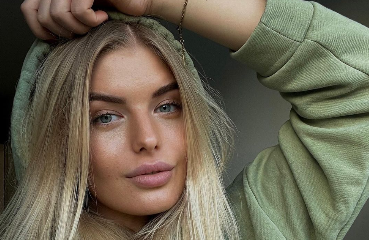 Antonia Hemmer Selfie
