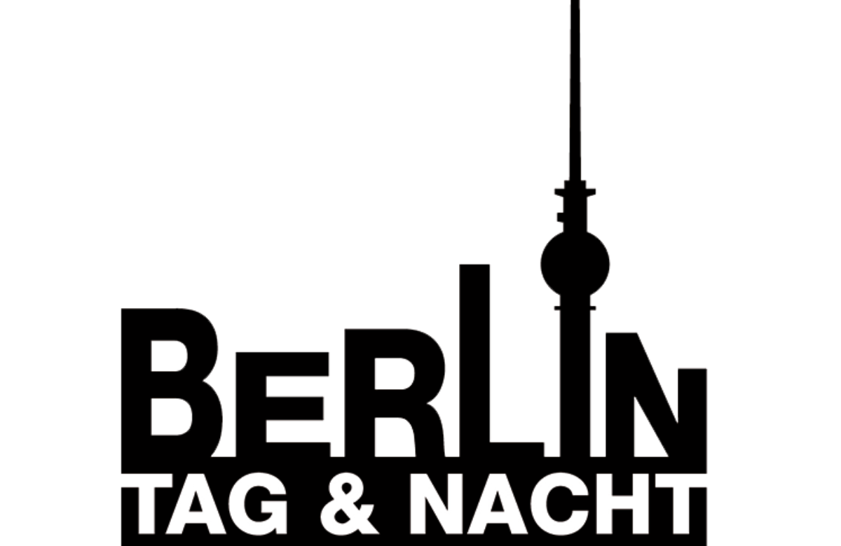 "Berlin - Tag & Nacht"-Logo