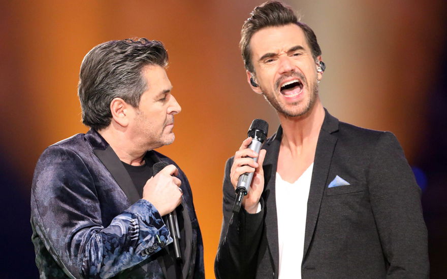 Florian Silbereisen: Schlussstrich mit Thomas Anders trotz Mega-Erfolg!