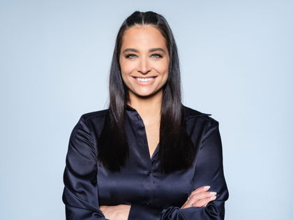 Amira Pocher: Protz-Alarm! "Dann bin ich halt abgehoben"