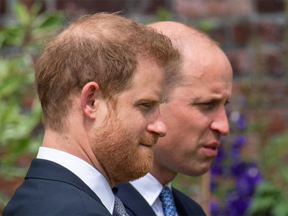 Prinz Harry: Mit Bruder William auf einem Event - doch der will ihn nicht sehen