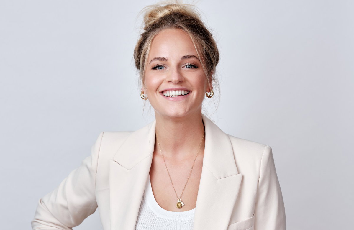 "unter uns": Carina Koller spielt Cecilia Weigel