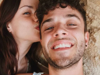 "Let's Dance"-Christina Luft: Ein Baby? Luca Hänni ist "bereit"