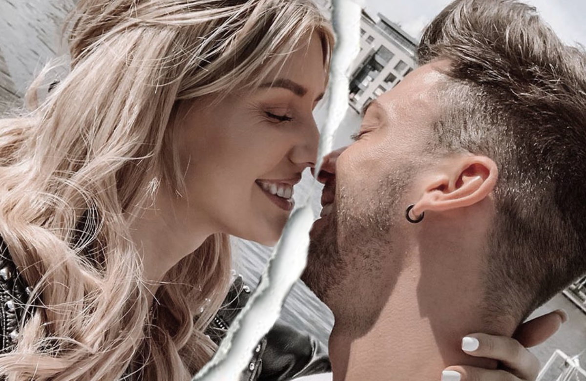 "Bachelorette" Gerda Lewis küsst Sieger Keno Rüst