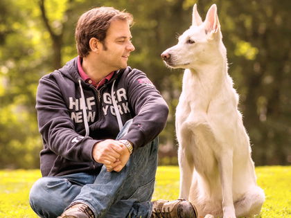 Martin Rütter kündigt an: "Der Hundeprofi geht in Rente"