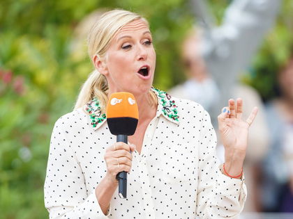 "ZDF-Fernsehgarten"-Andrea Kiewel: Nach Fummelattacke - "Jetzt sehe ich den Penis"