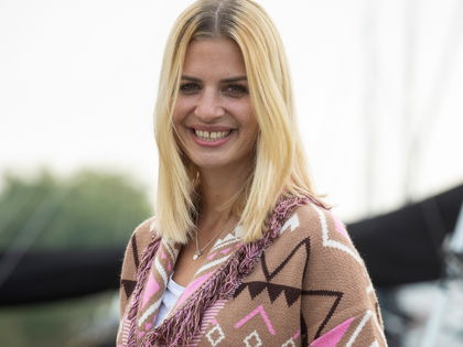 Susan Sideropoulos: Ehemann, Kinder, Karriere - Alles zum GZSZ-Star